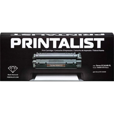 Картридж Printalist Xerox DC SC2020/ 006R01693 Black (Xerox-SC2020B-PL) Вінниця - фото 1