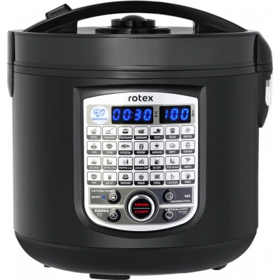 Мультиварка Rotex RMC506-CB Excellence Винница - изображение 1