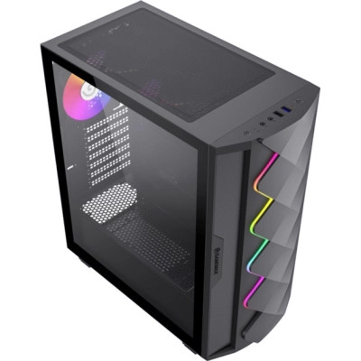 Корпус Gamemax Black Diamond CP Вінниця - фото 3