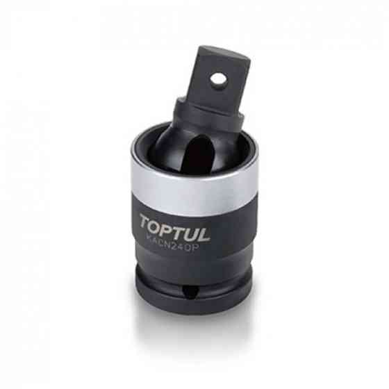 Кардан ударний з шаром 1/2&quot; KACN160B Toptul Вінниця