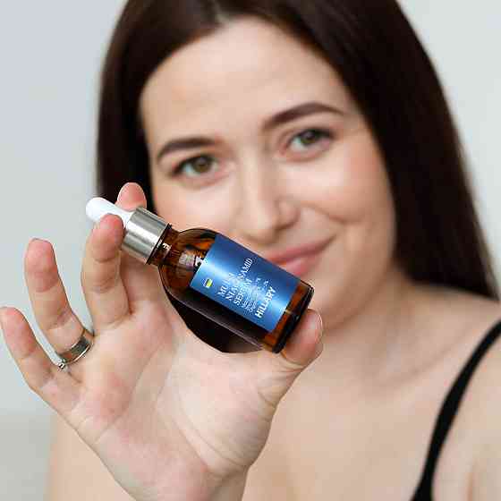 Мультироватка с ниацинамидом и цинком Hillary Multi Niacinamid serum, 30 мл Киев