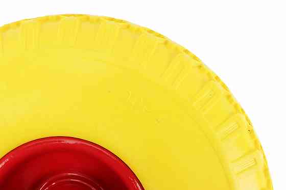 Колесо на тачку "СИЛІКОН" 4,00-4, під вісь 20мм Київ