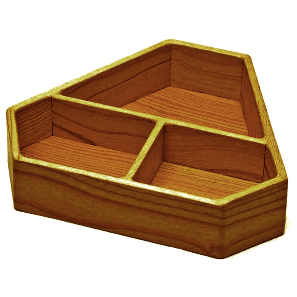 Менажница деревянная 