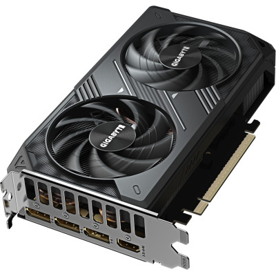 Видеокарта GIGABYTE GeForce RTX5060 8Gb WINDFORCE MAX OC (GV-N5060WF2MAX OC-8GD) Винница - изображение 10