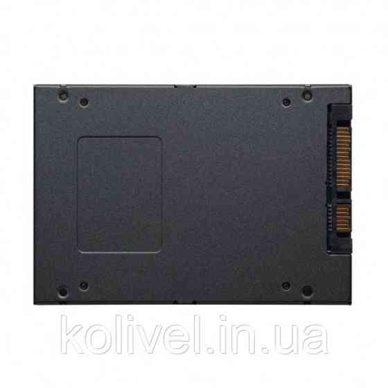 SSD 480GB Kingston SSDNow A400 SATA III 2.5" (SA400S37/480G#) Київ