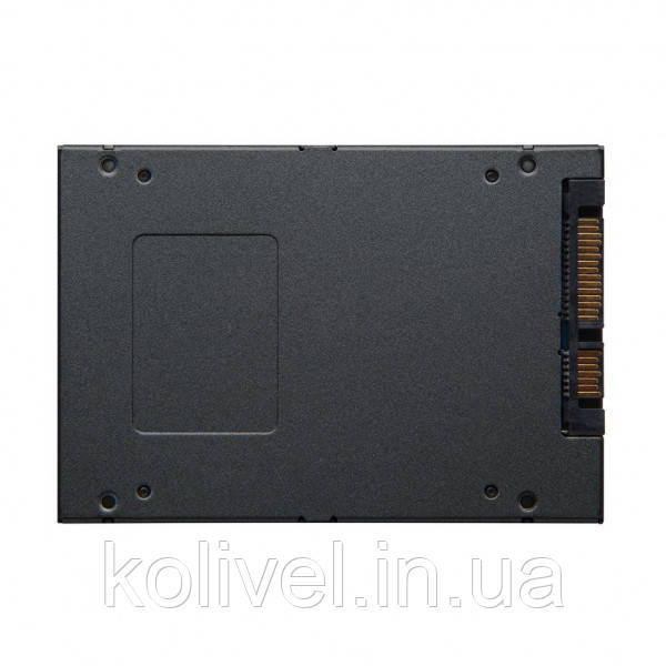 SSD 480GB Kingston SSDNow A400 SATA III 2.5" (SA400S37/480G#) Київ - фото 2