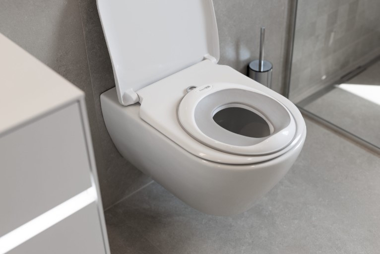 Дитяче сидіння для унітазу FreeON, white Київ - фото 2