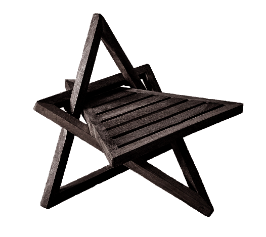 Подставка для сумок 