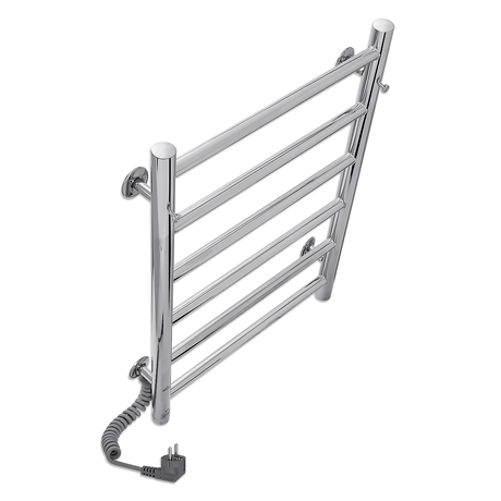 Электрический полотенцесушитель Laris Альфа П6 400Х600 Э левое подключ. Киев - изображение 5