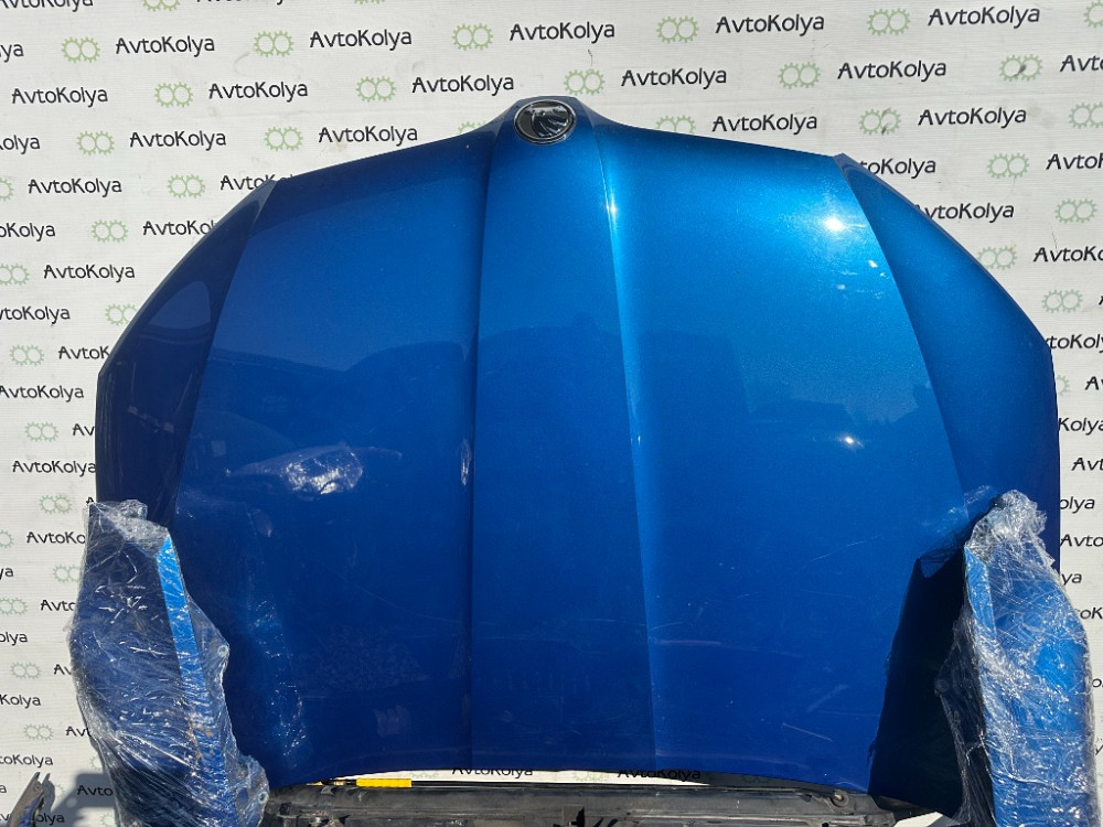 Ноускат передок в зборі Skoda Octavia III 2012-2019 Ковель - фото 2