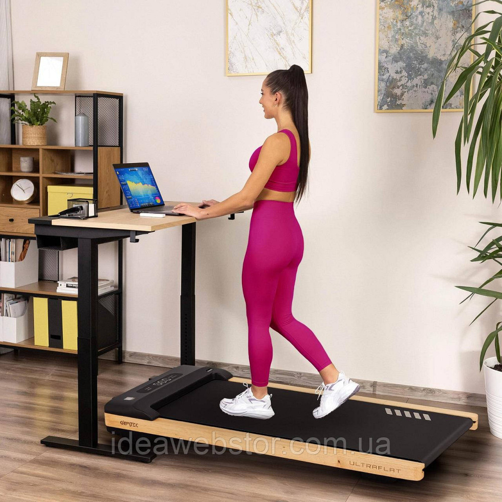 Бігова доріжка GYMTEK XT250 Київ - фото 2