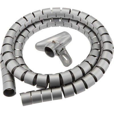 Тримач для кабелю Topex 200 x 2.5 см (79R274) Вінниця - фото 1