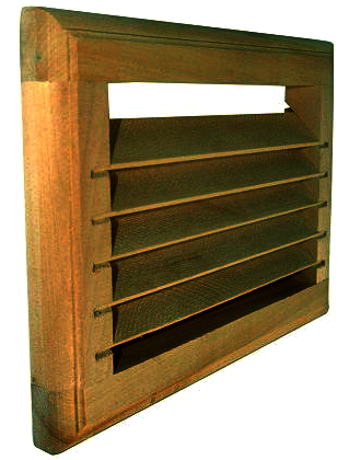 Вентиляційна решітка "Віако" мускат Миколаїв - фото 1