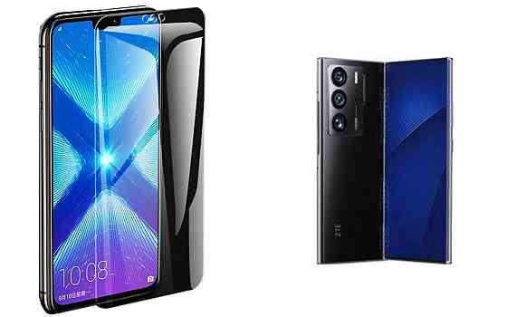 Защитное стекло NeoGlass для ZTE Axon 41 Ultra 5G – ультрапрозрачное и устойчивое Киев