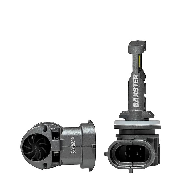 Комплект світлодіодних ламп Baxster SX Active H27W/2 (881) 48W 5800K 12V Харків - фото 2