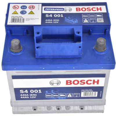 Аккумулятор автомобильный Bosch 0092S40010 44А (0 092 S40 010) Винница - изображение 2