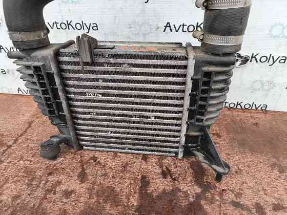 Радіатор інтеркулера Nissan Note E11 1.5 dci 2005-2012 Ковель