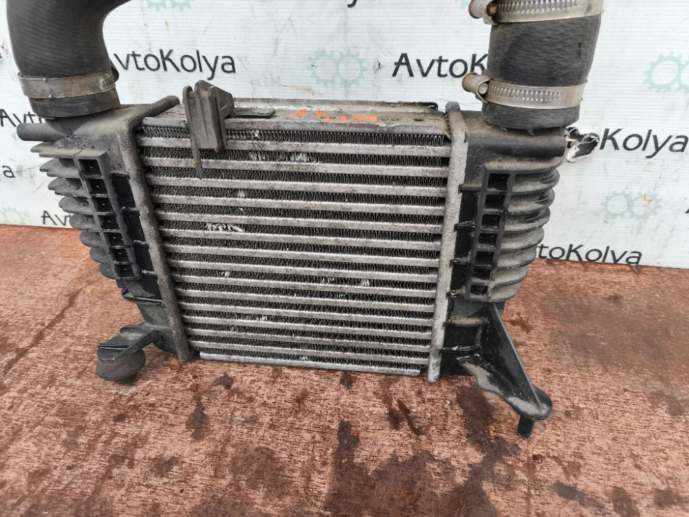 Радіатор інтеркулера Nissan Note E11 1.5 dci 2005-2012 Ковель - изображение 2