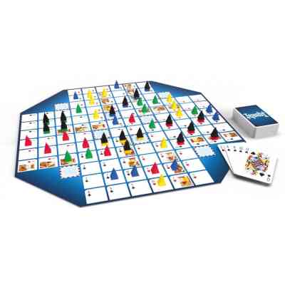 Настільна гра Tactic Touche (Туше) (58773) Вінниця