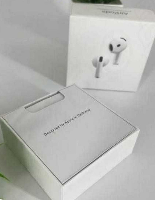 Топові Бездротові навушники аїрпідс 4. Харків - фото 6