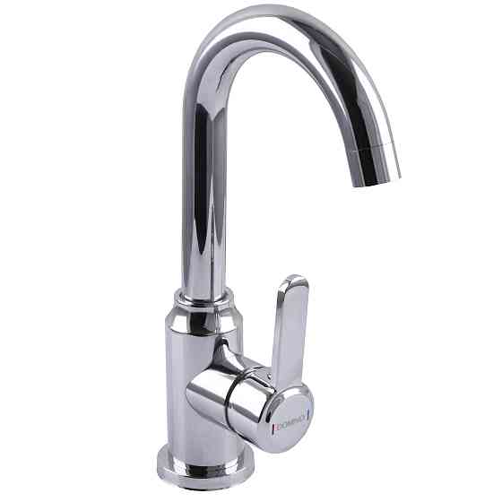 Змішувач для умивальника DOMINO ELLIPSE DCC-101S Київ