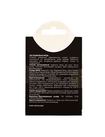 Загоювальна мазь UBrave Vesna 15 мл Київ