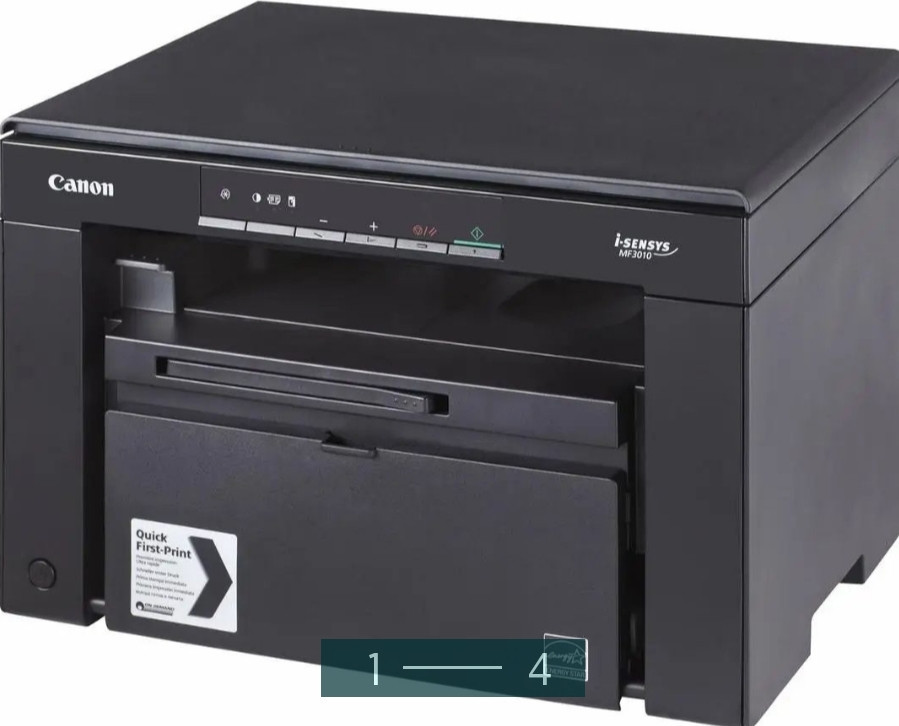 Принтер БФП : Canon i-Sensys MF3010 Киев - изображение 1