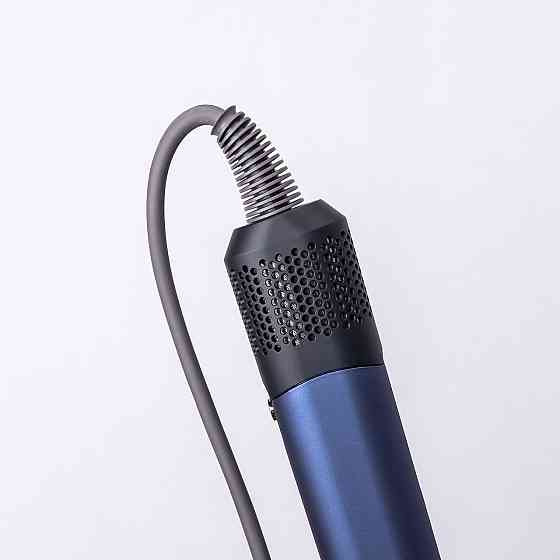 Стайлер для волос Air Straightener, синий Киев