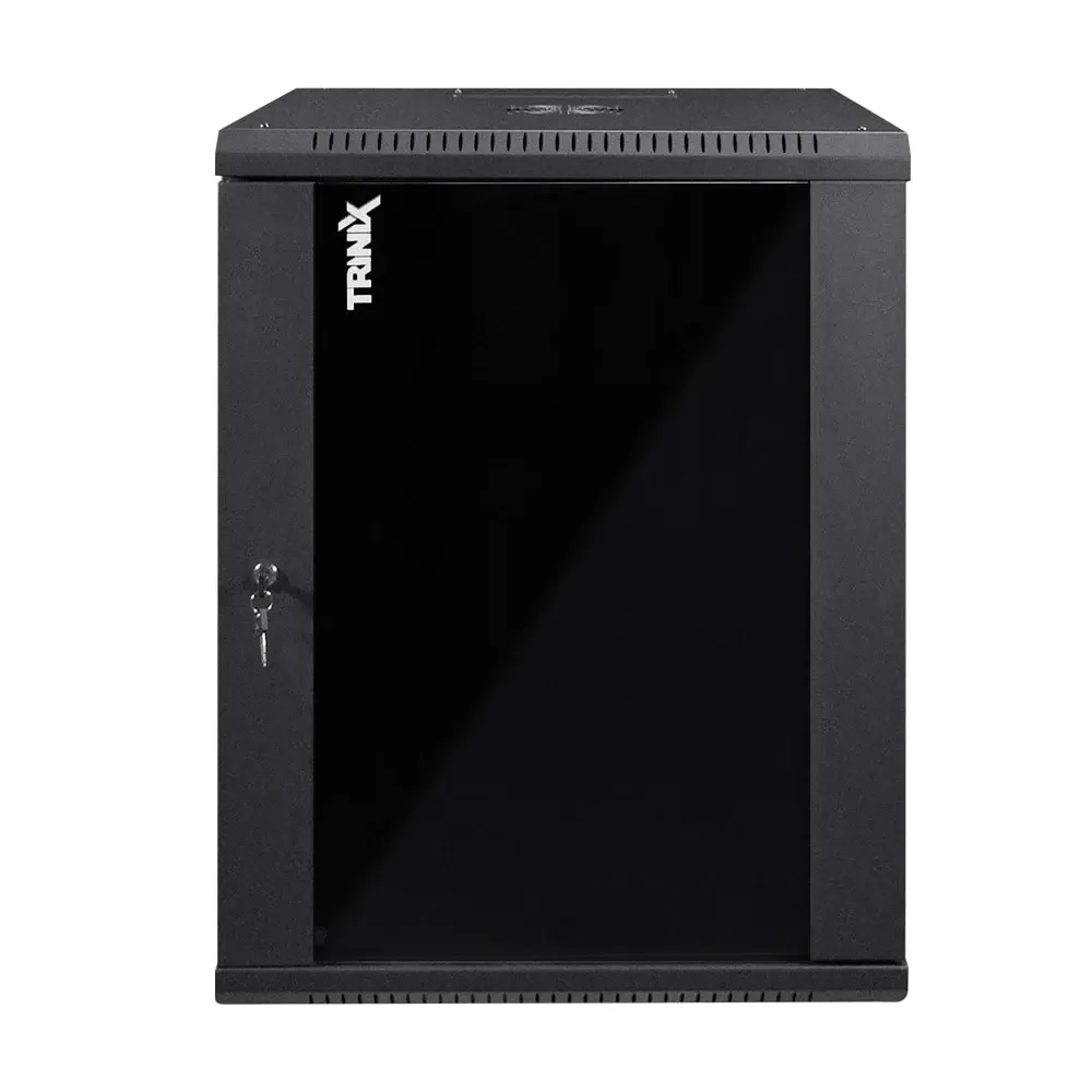 Комутаційна шафа Trinix TRX-15U/600x600x770 Black (25-00114) Київ - фото 2