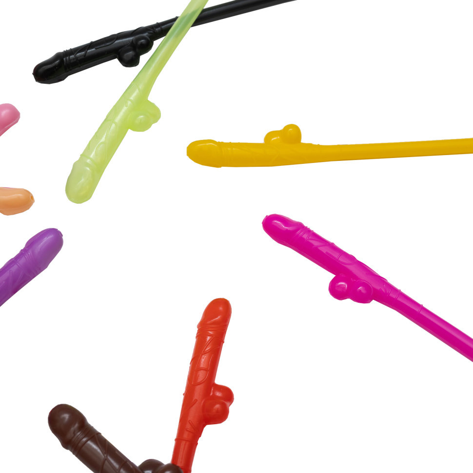 Трубочки - *уюбочки Fun Games FGS47 Винница - изображение 3