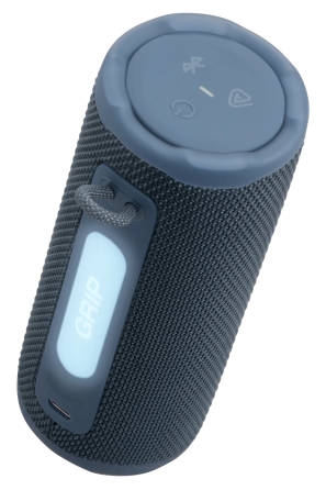 Портативна акустика JBL Grip Blue (JBLGRIPBLU) (7163525) Київ