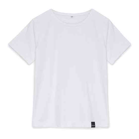 Футболка женская CHIKISS CLV 001/001 XXL, Белый Киев