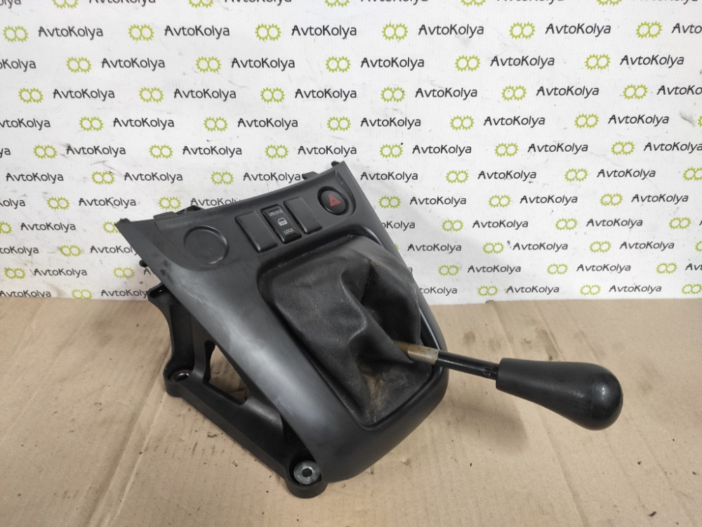 Куліса МКПП 5 ступ. Nissan NV200 1.5 dci 2009-2021 (111191922) Ковель - фото 6