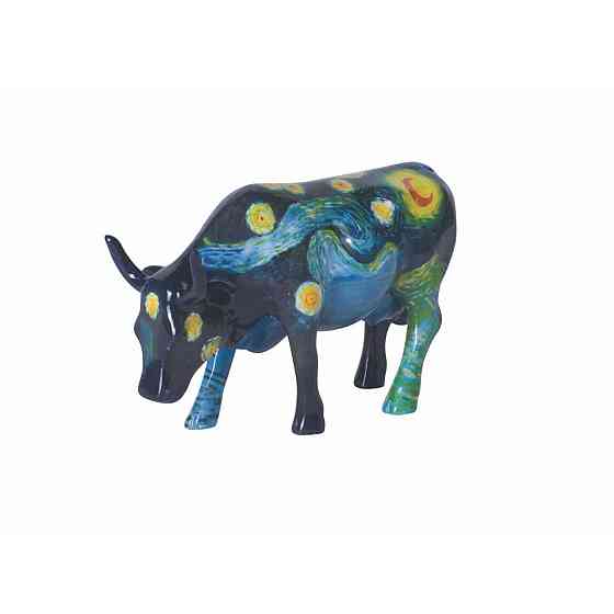 Набор коллекционных статуэток Cow Parad Van Gogh (10 х 6 см) полирезин Киев