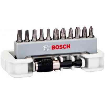 Набор бит Bosch 11 шт., с держателем (2.608.522.130) Винница