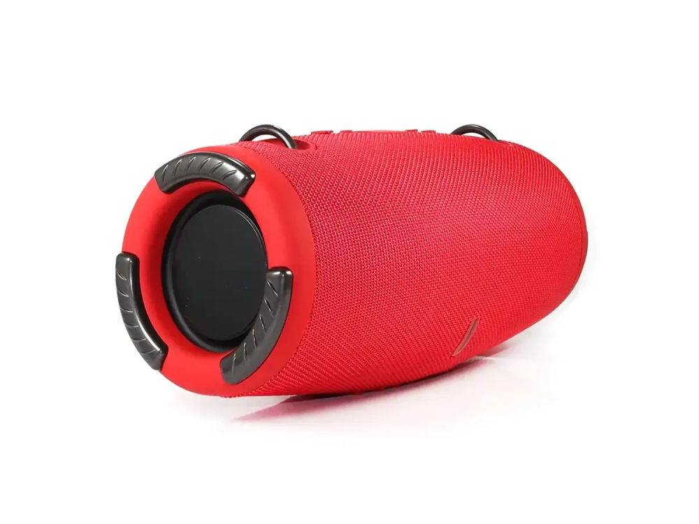 Bluetooth колонка B6S з RGB-підсвіткою, 12Вт, 2 динаміки, захист IPX5, USB, карта TF Одеса - фото 3