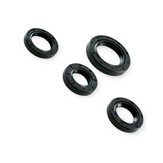 Набір скутер 4 т 50 (к-кт 4 шт) сальників Мукачево