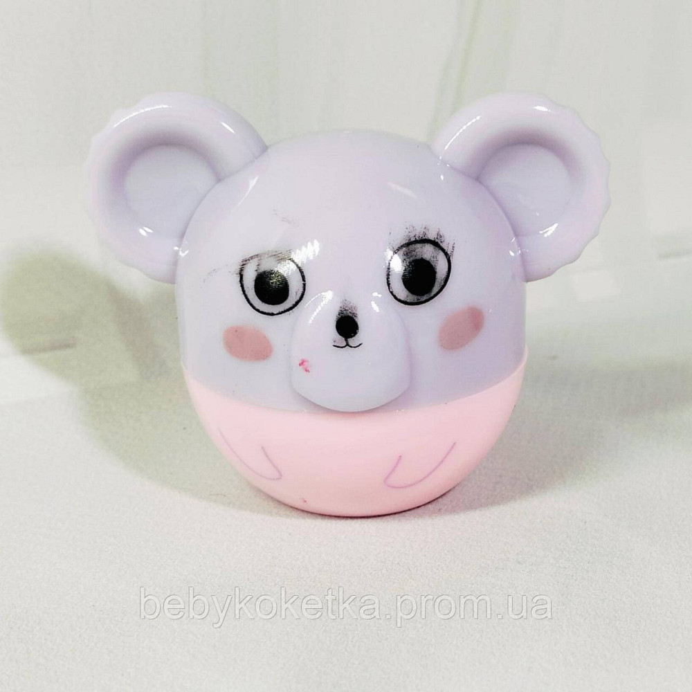 Детский бальзам для губ увлажняющий Magic Your Life Lip Balm Мишка Львов - изображение 1