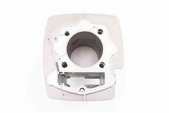 Циліндр к-кт (ЦПГ) CB200cc Ø63,5мм (висота циліндра 69мм, палець 15мм) FENGRI Київ