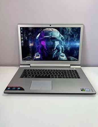 Ноутбук Lenovo 700-17 17.3” Full HD IPS  i7-6700HQ / GTX 950M 4 Gb / 16 gb / SSD 1 Tb Харків