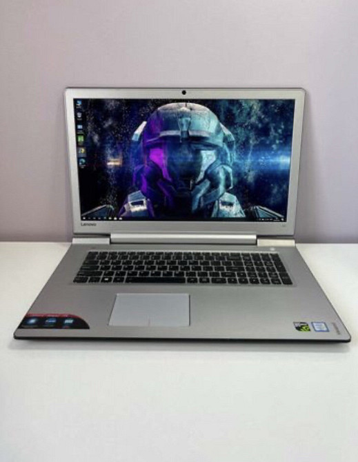 Ноутбук Lenovo 700-17 17.3” Full HD IPS  i7-6700HQ / GTX 950M 4 Gb / 16 gb / SSD 1 Tb Харків - фото 1