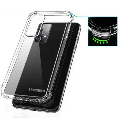 Чехол для мобильного телефона BeCover Anti-Shock Samsung Galaxy A52 SM-A525 Clear (706071) Винница - изображение 6