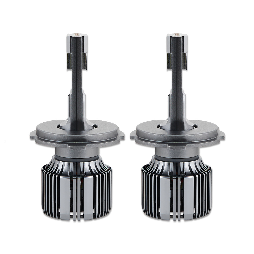 Автолампа Winso LED H4 12/24V 130Вт 11000Лм 6500K CSP3570 2шт Львів - фото 4