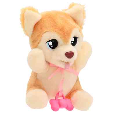 Інтерактивна іграшка Baby Paws серії Yummy – Померанський шпіц (926387IM) Вінниця