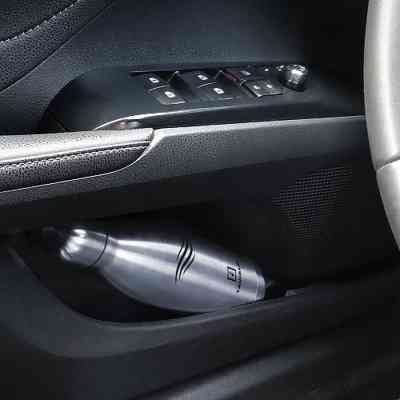 Термокружка Tavialo 500 мл металевий сріблястий колір (191500109) Винница