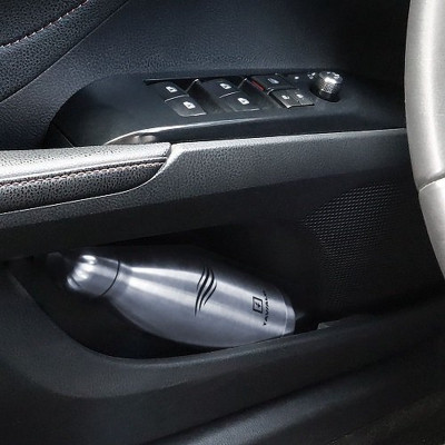 Термокружка Tavialo 500 мл металевий сріблястий колір (191500109) Вінниця - фото 3