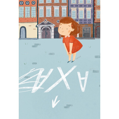 Книга Полінка в Королівстві дурниць - Віталій Запека Vivat (9789669829108) Винница - изображение 3