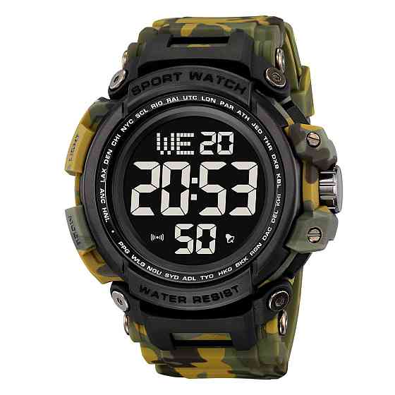 Skmei 2422CMGN Camo Green Київ
