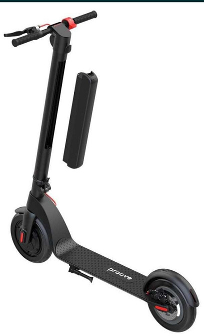 Электросамокат: Proove Model X-City Pro Киев - изображение 1