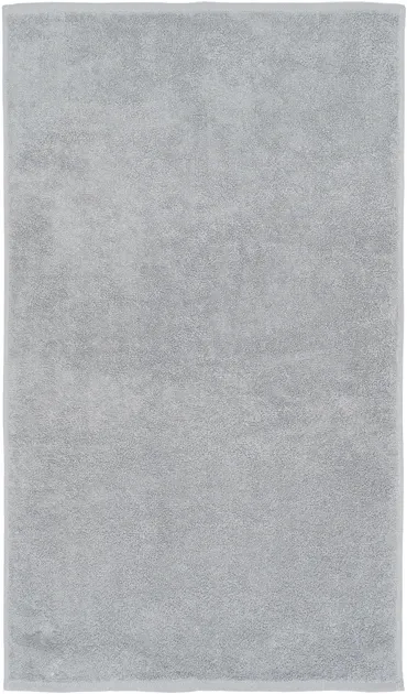 Рушник махровий Ideal Textile однотонний 50х90 см 360 г/м2 (56861134) Для рук та обличчя, сірий Чернівці - фото 7